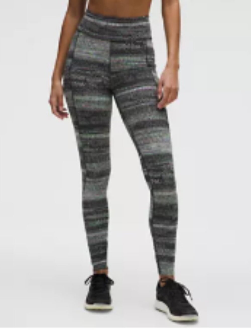 lululemon lab Jacquard High-Rise Training Tight 28" NWT - Picture 10 of 10
